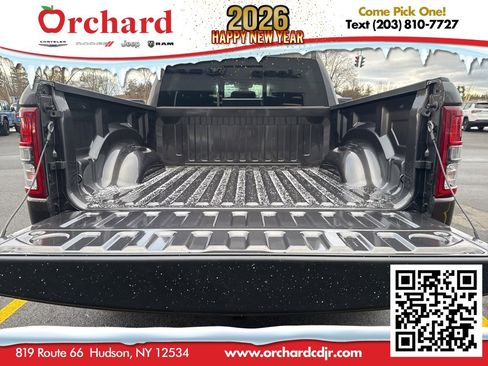 Used 2023 RAM 1500 Big Horn image 13