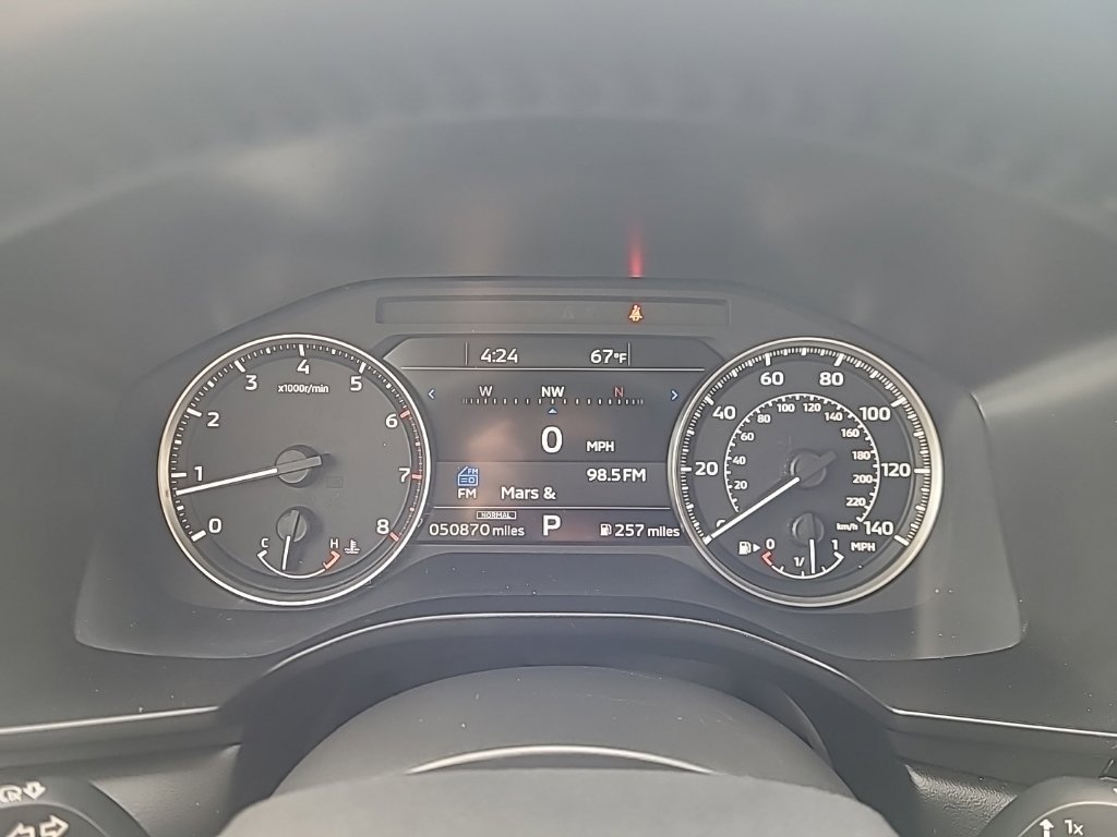 Used 2024 Mitsubishi Outlander SE AWD/4WD image 20