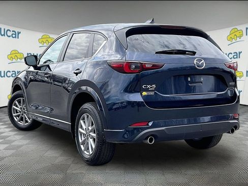 Used 2025 MAZDA CX-5 AWD 2.5 S w/ Select Package image 4