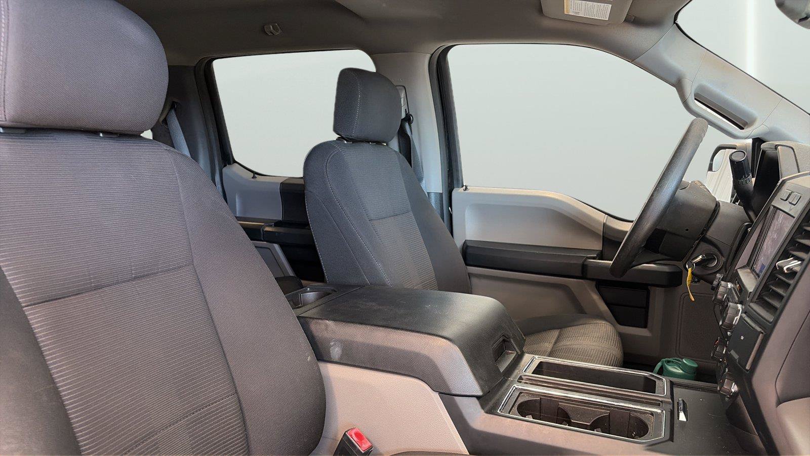 Certified 2019 Ford F150 XL w/ Equipment Group 101A Mid AWD/4WD image 14