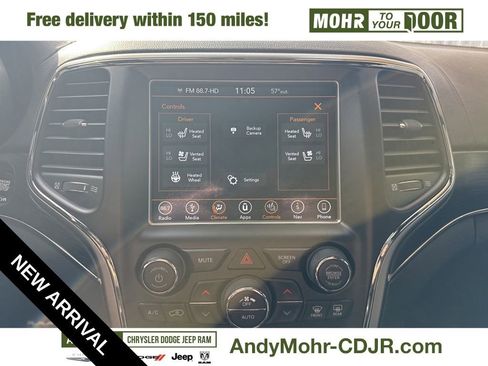 Used 2018 Jeep Grand Cherokee High Altitude image 20