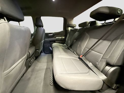 Used 2021 Chevrolet Silverado 1500 LT w/ Z71 Off-Road Package AWD/4WD image 26