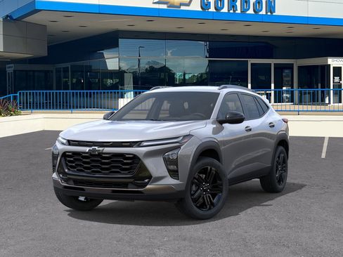 New 2026 Chevrolet Trax ACTIV w/ Driver Confidence Package FWD image 6