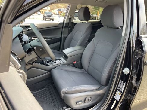 Used 2021 Hyundai Tucson SEL image 19