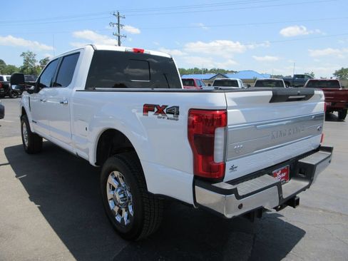 Used 2019 Ford F350 King Ranch w/ King Ranch Ultimate Package AWD/4WD image 11