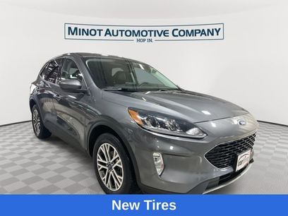 Used 2022 Ford Escape SEL