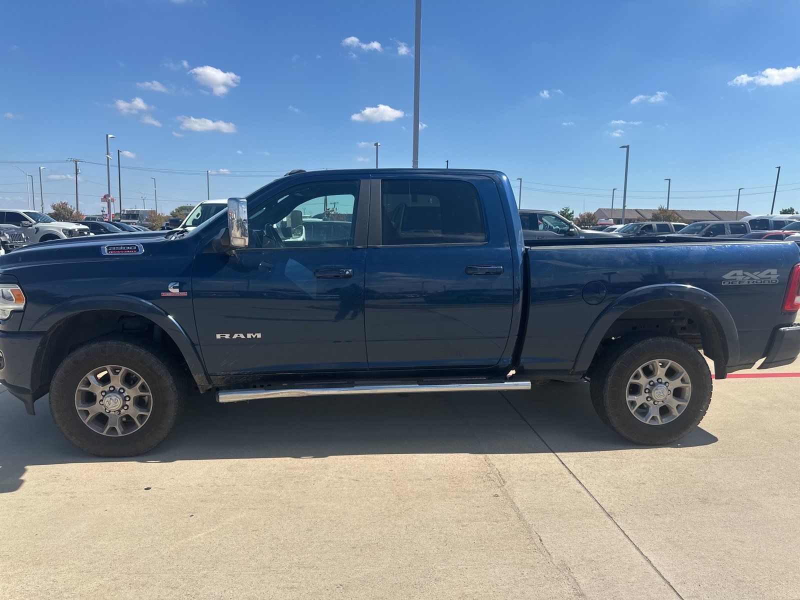 Used 2021 RAM 2500 Laramie AWD/4WD image 33