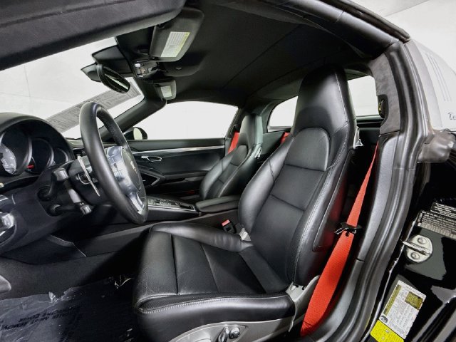 Used 2014 Porsche 911 Targa 4S AWD/4WD image 11