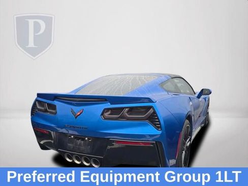 Used 2016 Chevrolet Corvette Stingray Coupe w/ Battery Protection Package image 4