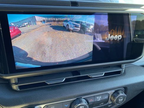 New 2026 Jeep Wrangler Sport image 11