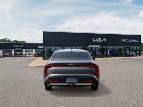 New 2025 Kia K4 EX image 5