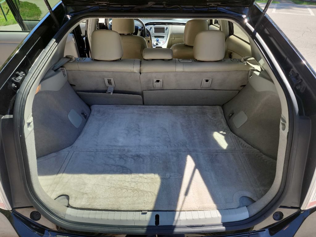 Used 2012 Toyota Prius Three FWD image 27