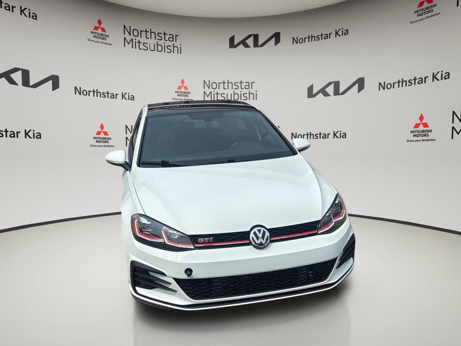 Used 2019 Volkswagen GTI SE w/ SE Experience Package FWD image 16