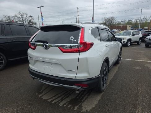 Used 2019 Honda CR-V Touring image 5