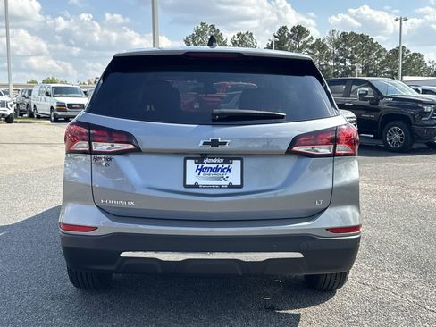 Used 2024 Chevrolet Equinox LT image 9