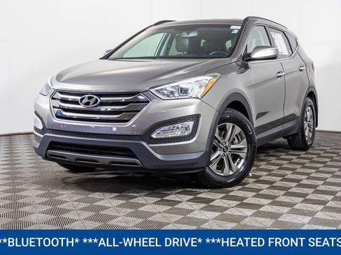 Used 2016 Hyundai Santa Fe Sport w/ Option Group 03 AWD/4WD image 2
