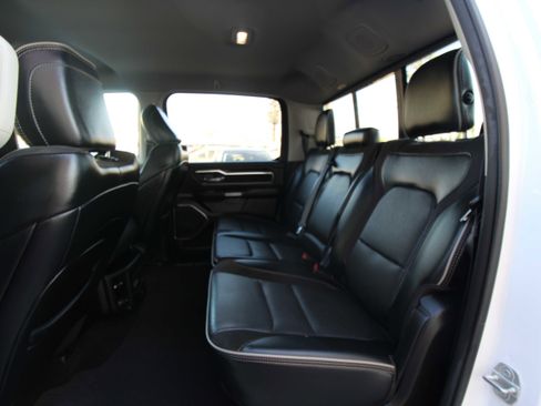 Used 2022 RAM 1500 Laramie image 16