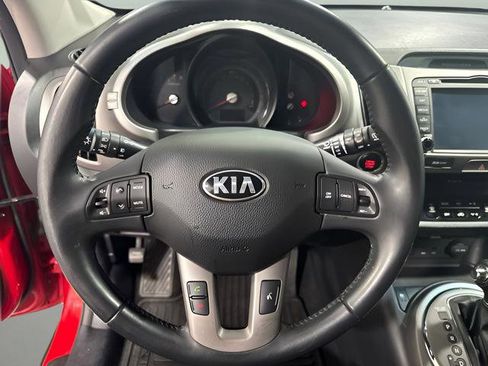 Used 2014 Kia Sportage SX w/ SX Premium Package FWD image 20