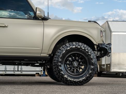 New 2025 Ford Bronco Badlands AWD/4WD image 21