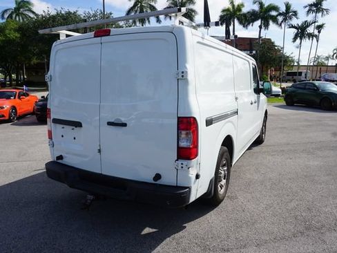 Used 2019 Nissan NV 2500 SV w/ Navigation Package RWD image 6