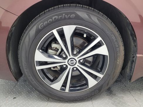Used 2022 Nissan Sentra SV w/ All-Weather Package FWD image 31