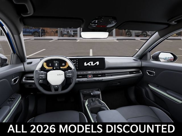 New 2026 Kia K4 GT-Line Turbo FWD image 14