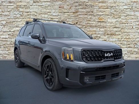 Certified 2024 Kia Telluride SX Prestige X-Line AWD/4WD image 1