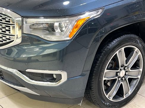 Used 2019 GMC Acadia Denali w/ Technology Package image 5