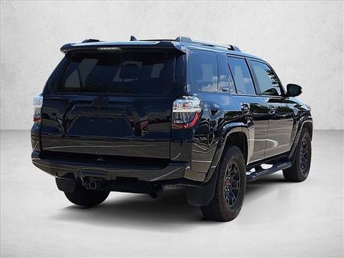 Used 2024 Toyota 4Runner SR5 Premium w/ Moonroof Package RWD image 5