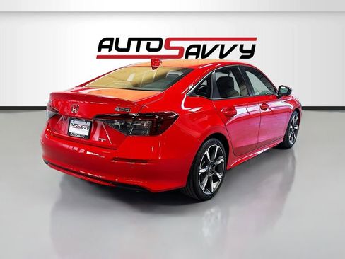 Used 2025 Honda Civic Sport Touring image 7