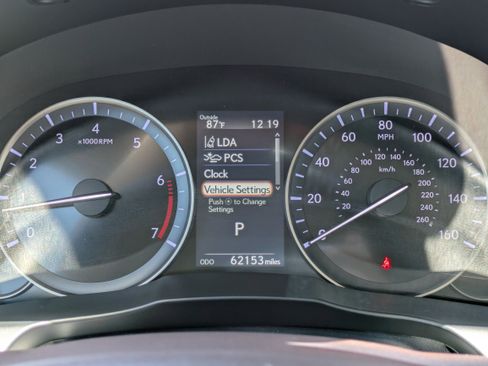 Used 2017 Lexus ES 350 w/ Luxury Package FWD image 26