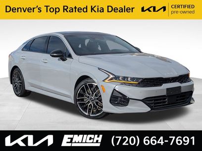 Used 2023 Kia K5 GT w/ GT1 Package