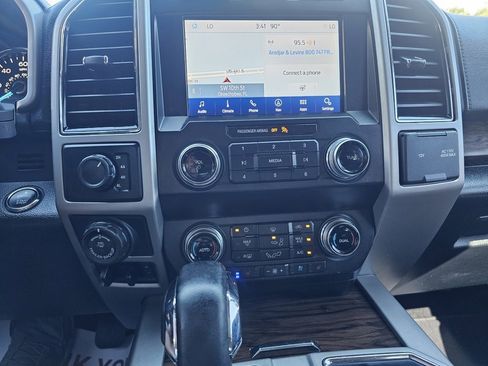 Used 2020 Ford F150 Lariat w/ Equipment Group 502A Luxury image 18