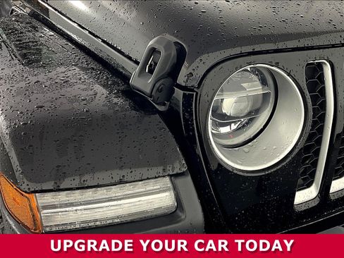 Used 2020 Jeep Gladiator Overland AWD/4WD image 28