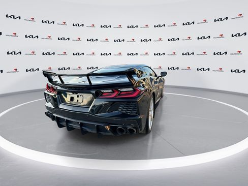 Used 2023 Chevrolet Corvette Stingray Coupe w/ 1LT image 8