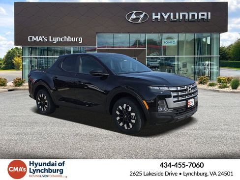 New 2026 Hyundai Santa Cruz SE image 1