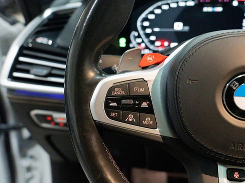 Used 2021 BMW X6 M w/ Competition Package image 37