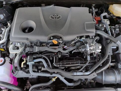 New 2026 Toyota Camry SE FWD image 32