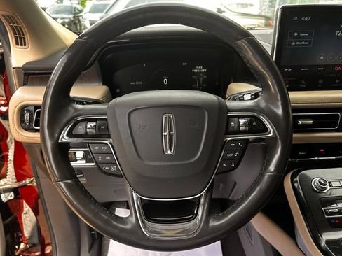 Used 2022 Lincoln Nautilus Reserve w/ Equipment Group 201A AWD/4WD image 21