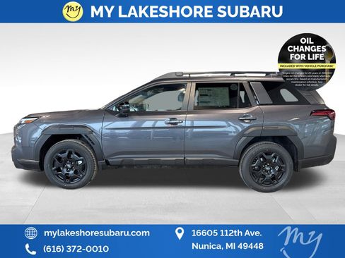 New 2026 Subaru Outback Limited image 4