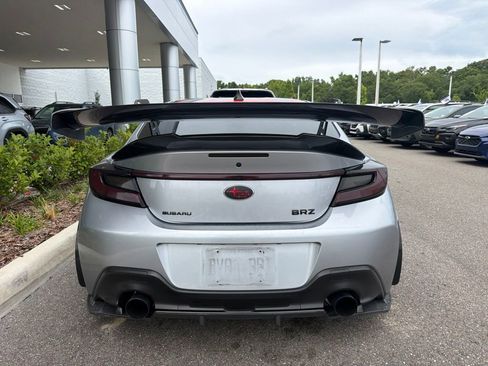 Used 2022 Subaru BRZ Limited RWD image 3