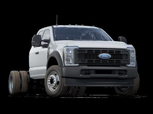New 2024 Ford F550 4x4 SuperCab Super Duty image 28