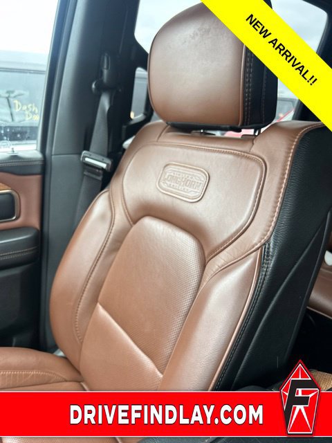 Used 2021 RAM 1500 Limited AWD/4WD image 16