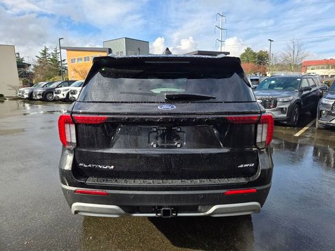New 2026 Ford Explorer Platinum image 6