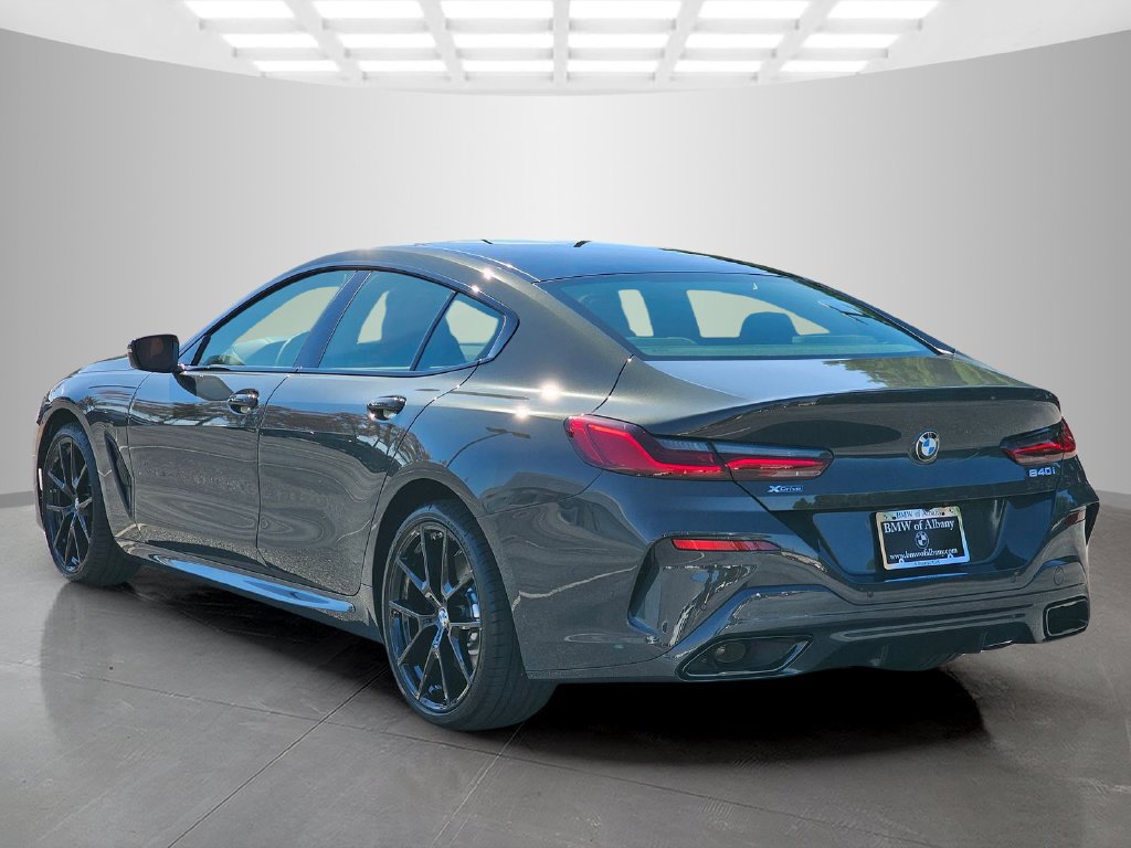 Used 2026 BMW 840i xDrive AWD/4WD image 4