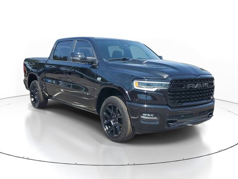New 2026 RAM 1500 Limited AWD/4WD image 15