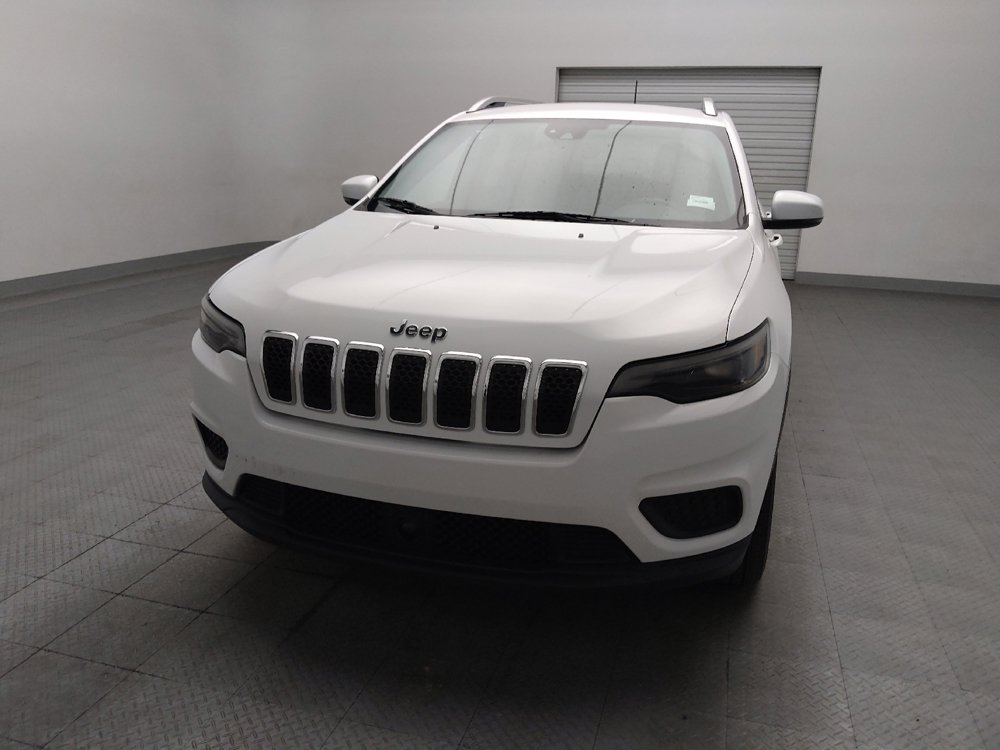Used 2021 Jeep Cherokee Latitude AWD/4WD image 15