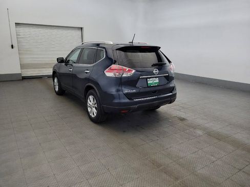 Used 2016 Nissan Rogue SV AWD/4WD image 5