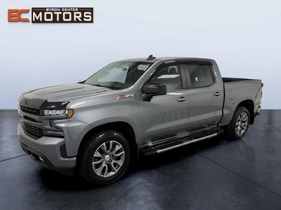 Used 2021 Chevrolet Silverado 1500 RST