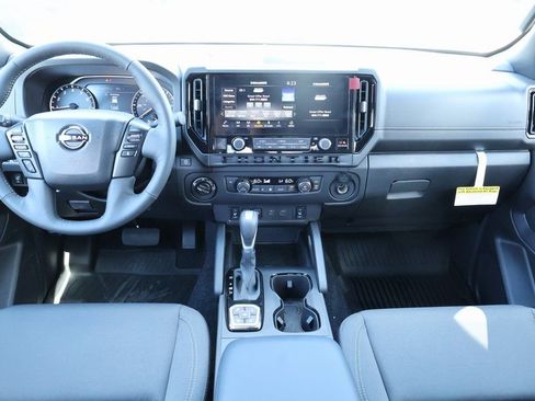 New 2026 Nissan Frontier SV w/ All-Weather Content Package image 6